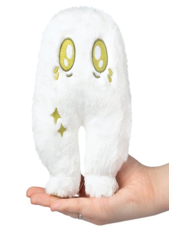 Squishable - Snugglemi Snackers Nightcrawler - Spooky Collection - 7 in - Soft Toy Collectible Stuffed Animal - Beans - Image 1